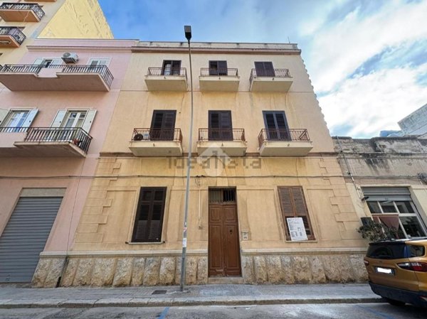 appartamento in vendita a Trapani in zona Centro Città