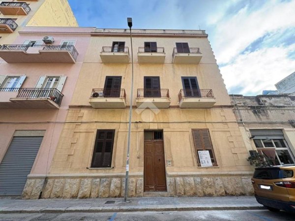 appartamento in vendita a Trapani in zona Centro Città
