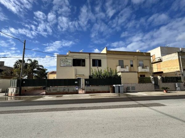 appartamento in vendita a Trapani in zona Xitta