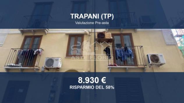 appartamento in vendita a Trapani in zona Città Antica