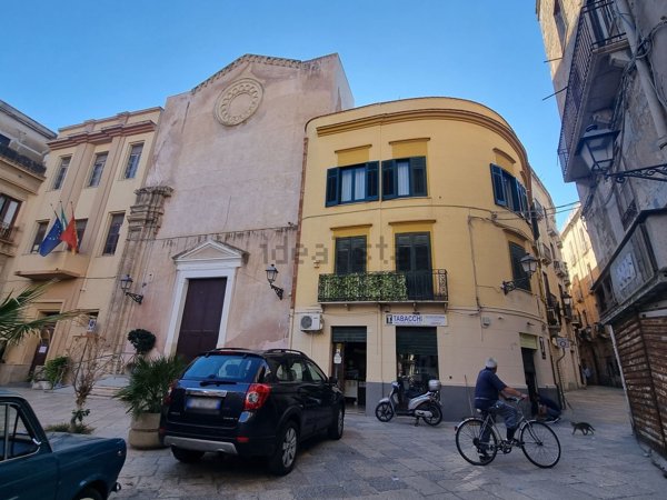 appartamento in vendita a Trapani in zona Città Antica