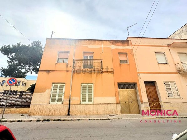 appartamento in vendita a Trapani