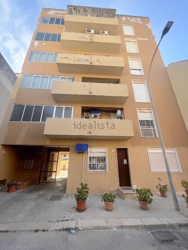 appartamento in vendita a Trapani
