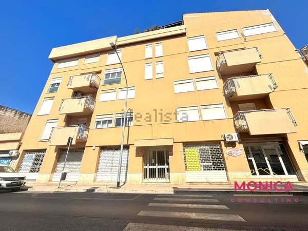 appartamento in vendita a Trapani in zona Centro Città