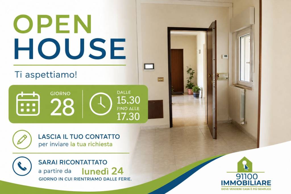 appartamento in vendita a Trapani