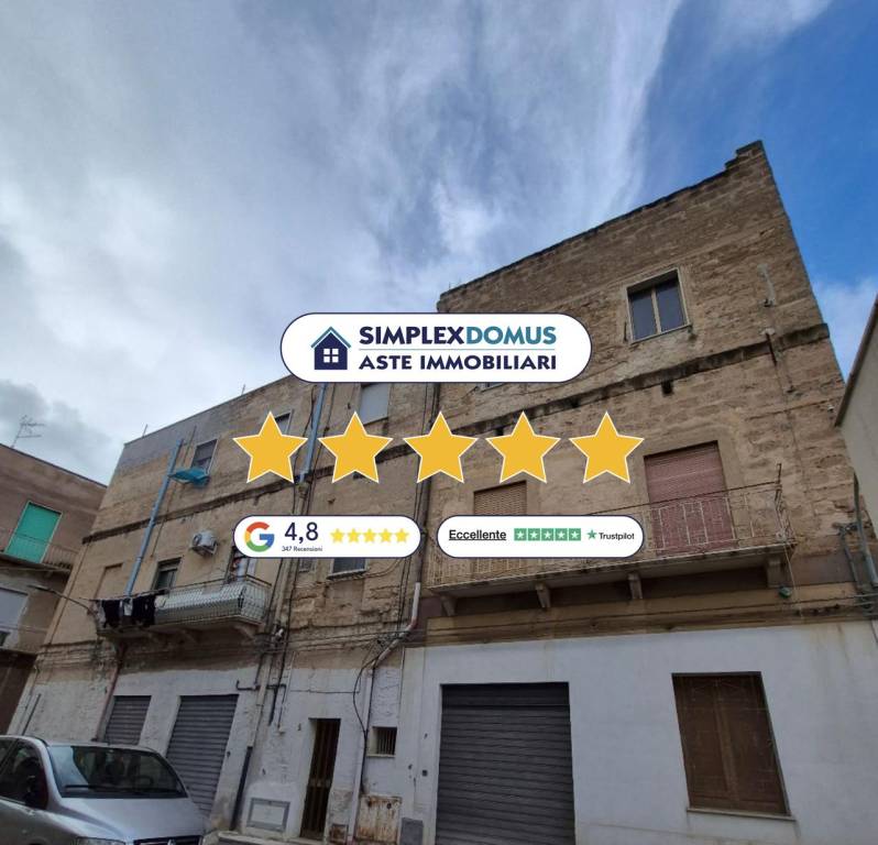 appartamento in vendita a Trapani