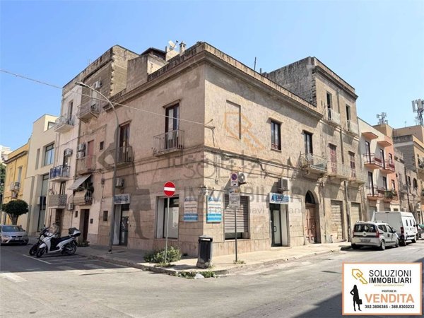 appartamento in vendita a Trapani in zona Centro Città