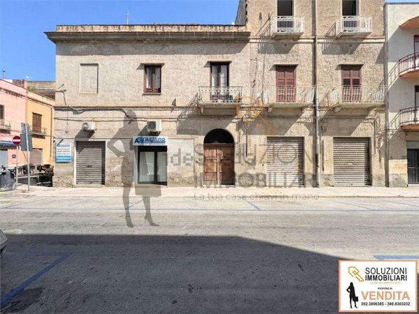 appartamento in vendita a Trapani in zona Centro Città