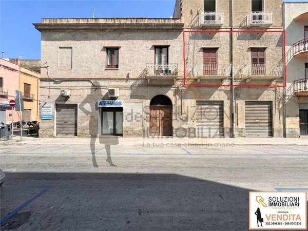 appartamento in vendita a Trapani in zona Centro Città