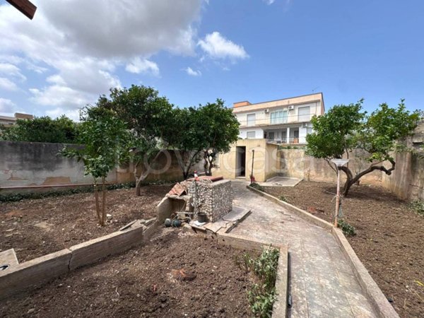 casa indipendente in vendita a Trapani
