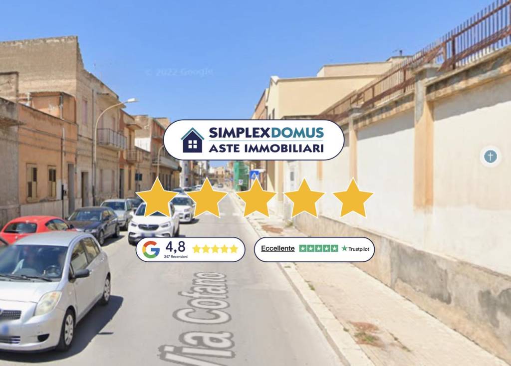 appartamento in vendita a Trapani