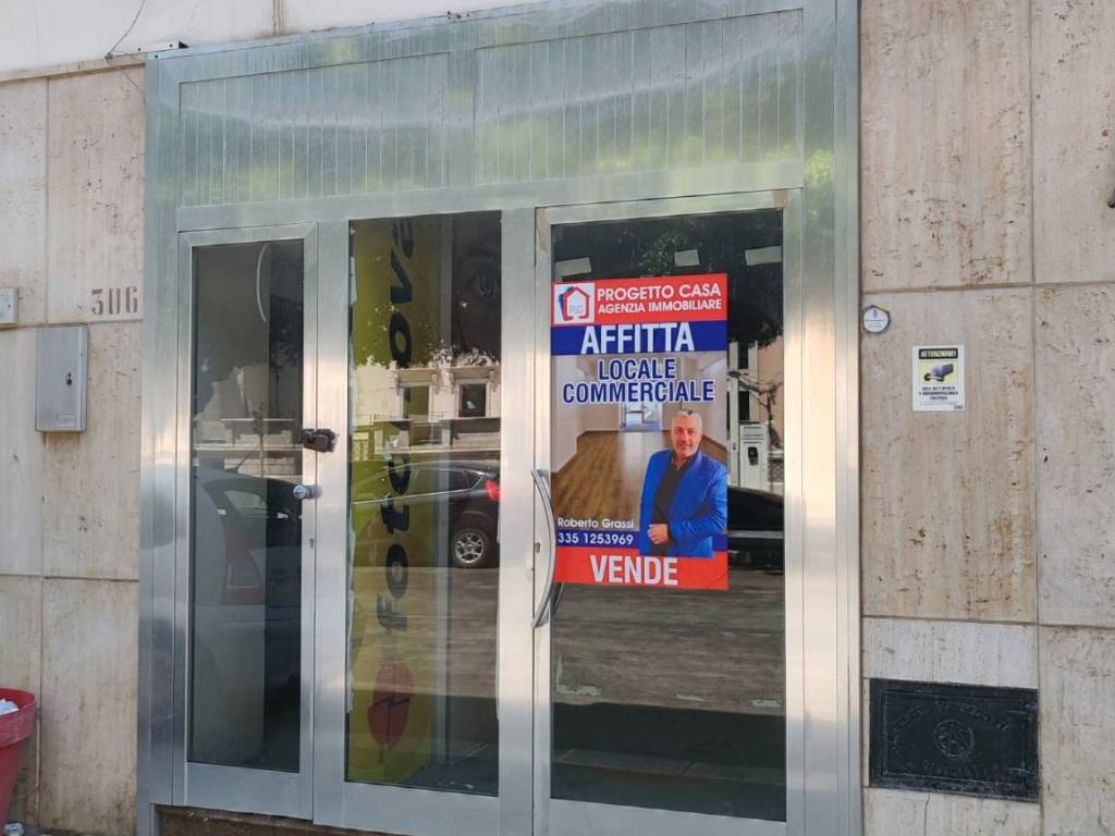 negozio in vendita a Trapani in zona Centro Città