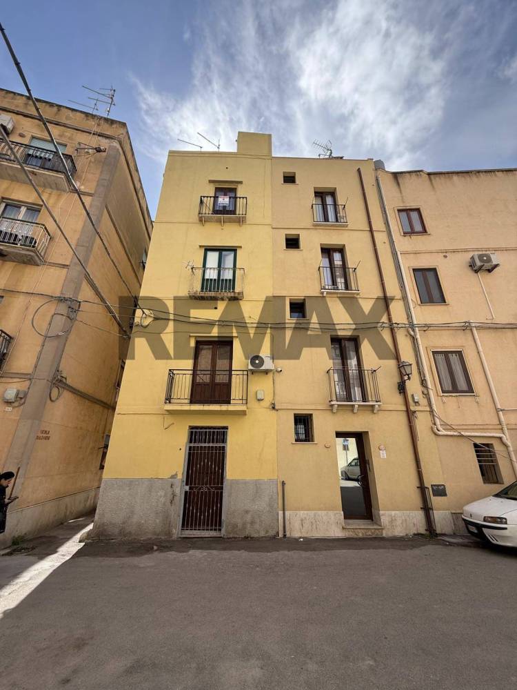 appartamento in vendita a Trapani in zona Città Antica