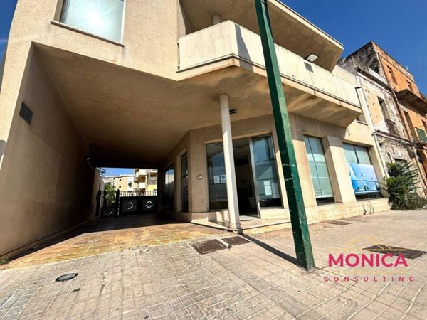 negozio in vendita a Trapani in zona Borgo Annunziata
