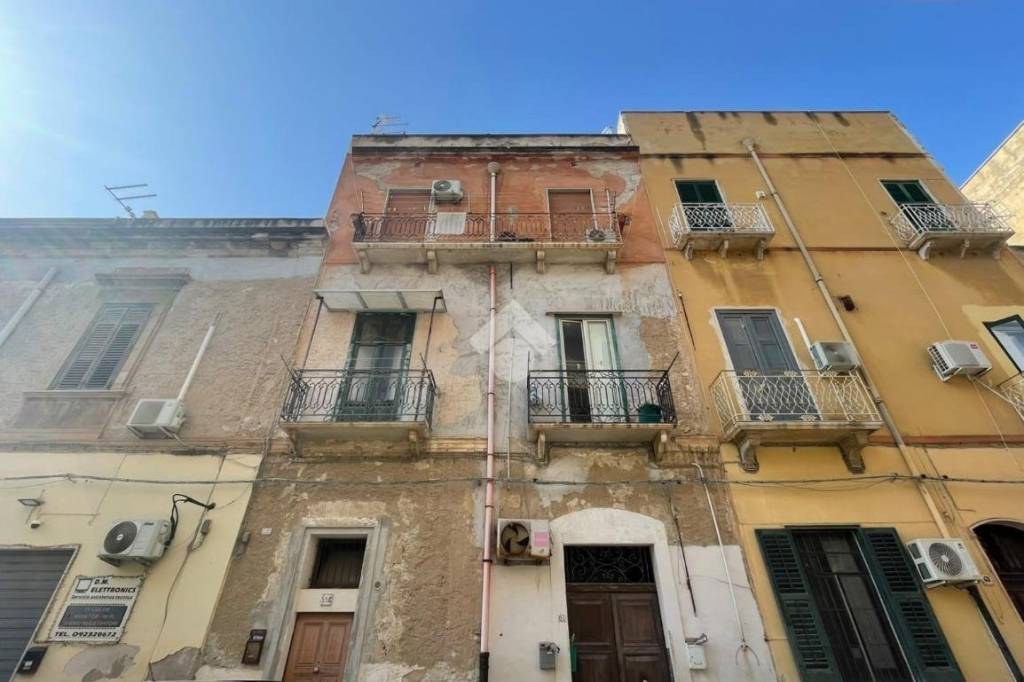 appartamento in vendita a Trapani in zona Centro Città