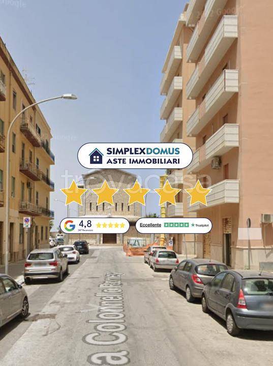 appartamento in vendita a Trapani in zona Centro Città