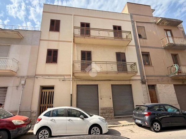casa indipendente in vendita a Trapani
