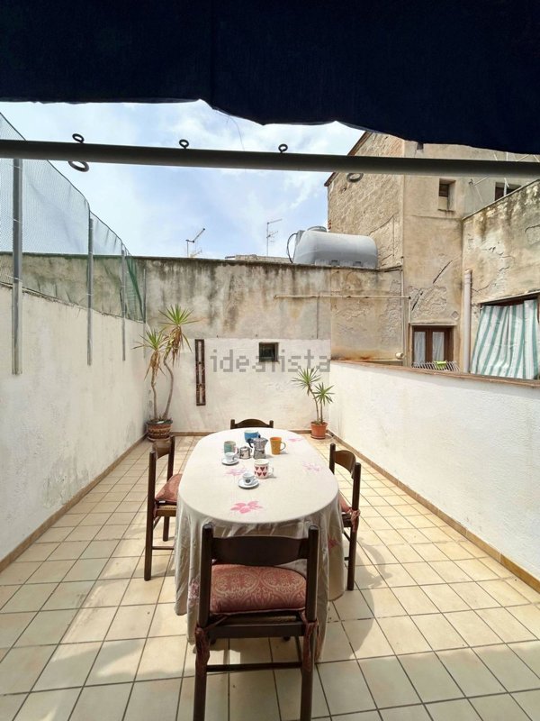 appartamento in vendita a Trapani in zona Città Antica