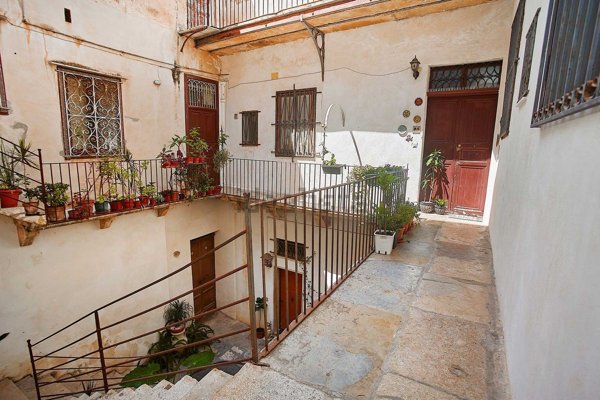appartamento in vendita a Trapani in zona Città Antica
