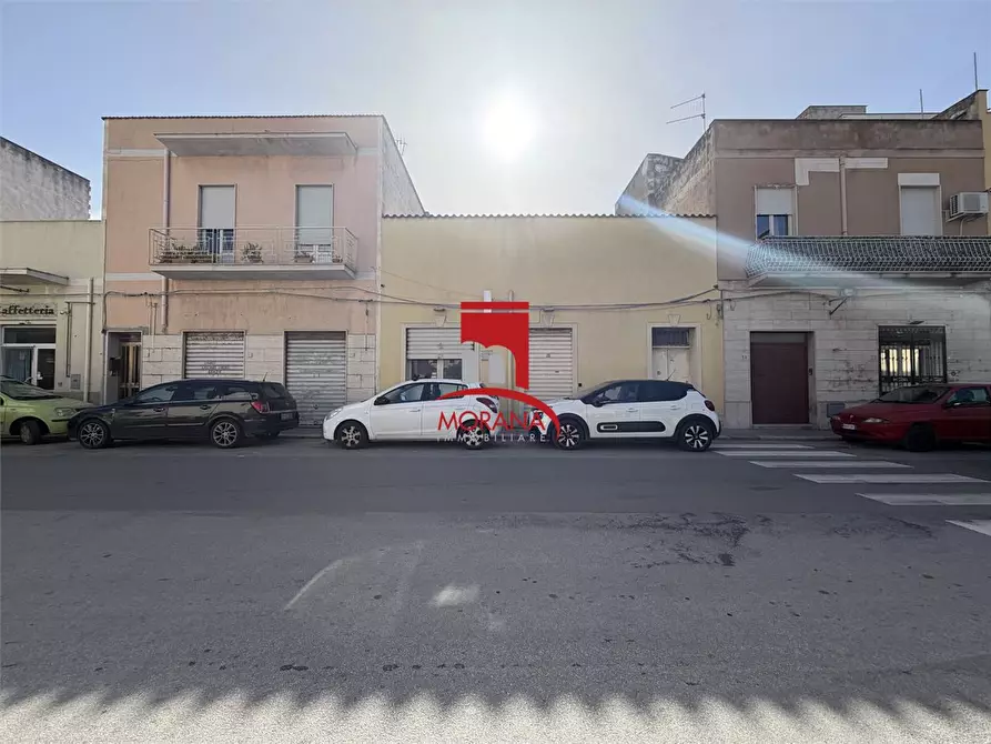 locale commerciale in vendita a Trapani