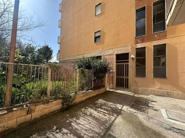 appartamento in vendita a Trapani in zona Borgo Annunziata