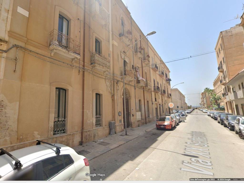 appartamento in vendita a Trapani in zona Centro Città