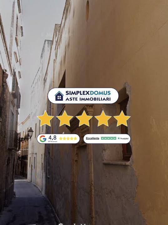 casa indipendente in vendita a Trapani in zona Città Antica