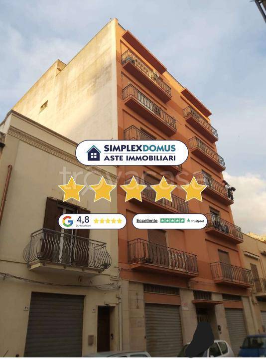 appartamento in vendita a Trapani