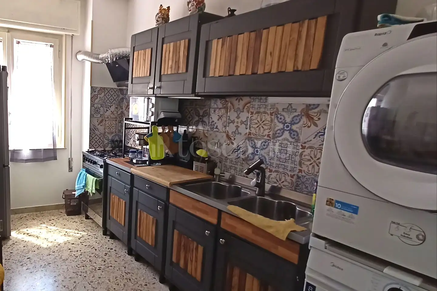 appartamento in vendita a Trapani