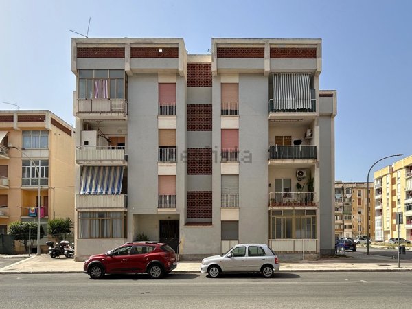 appartamento in vendita a Trapani