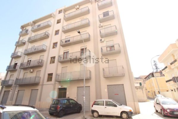 appartamento in vendita a Trapani in zona Mockarta