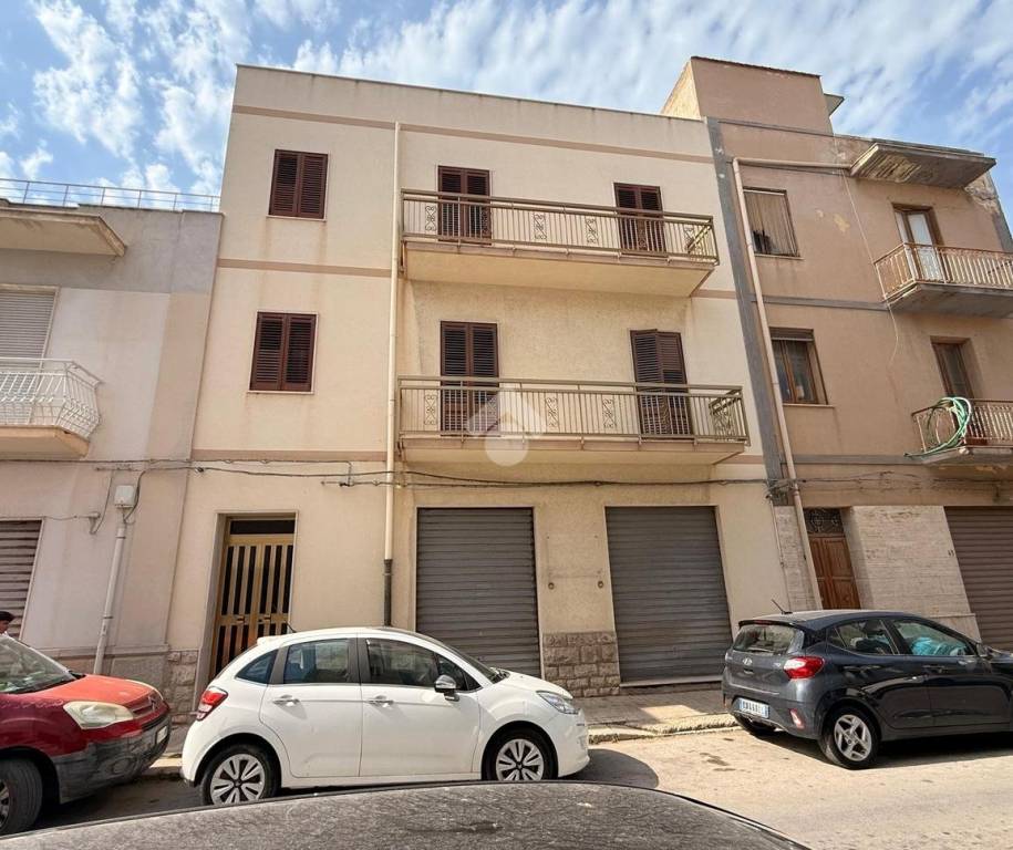 casa indipendente in vendita a Trapani