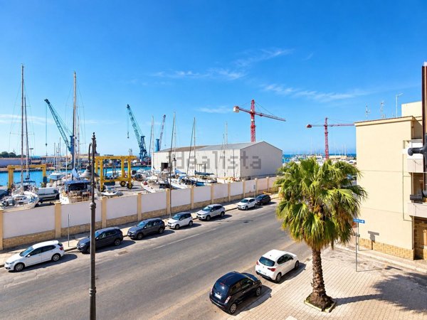 appartamento in vendita a Trapani