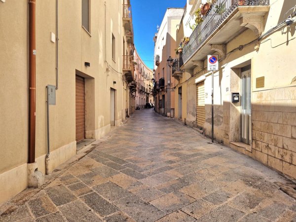 casa indipendente in vendita a Trapani in zona Città Antica
