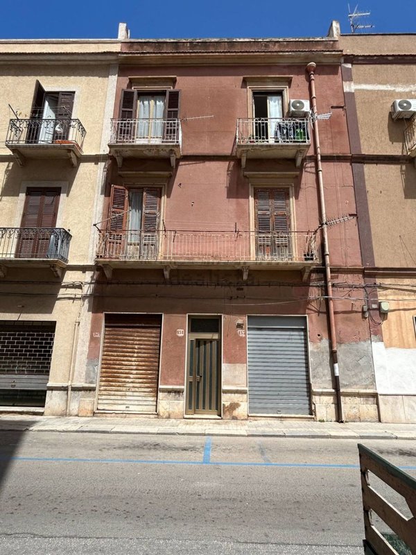 appartamento in vendita a Trapani