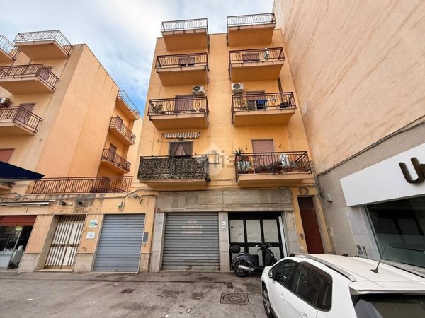 appartamento in vendita a Trapani in zona Centro Città