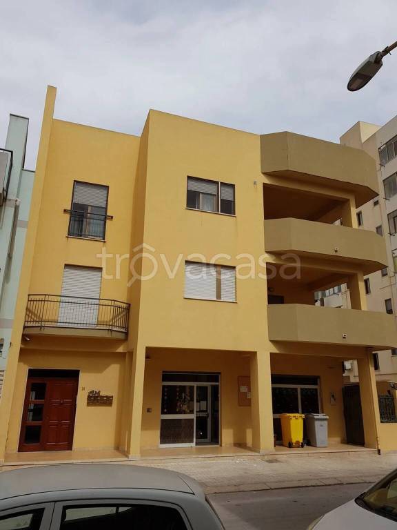 appartamento in vendita a Trapani