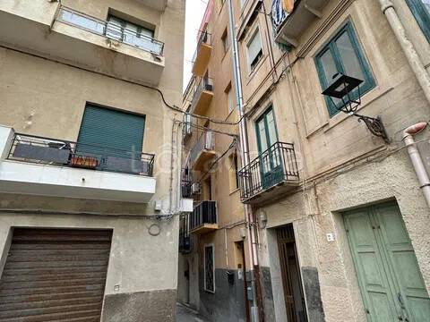 appartamento in vendita a Trapani in zona Città Antica