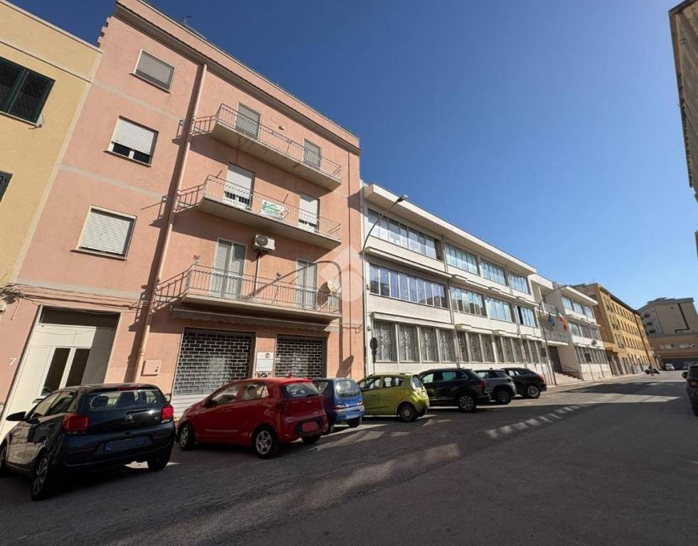 appartamento in vendita a Trapani in zona Centro Città