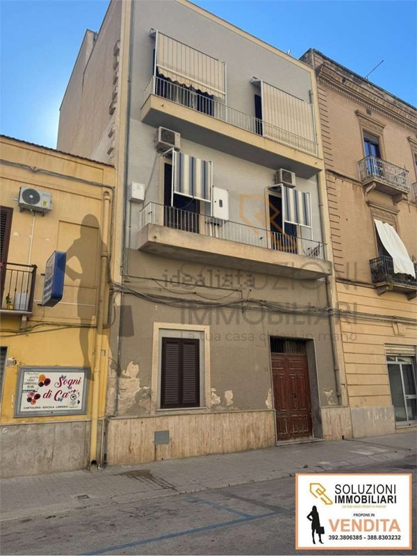appartamento in vendita a Trapani in zona Centro Città
