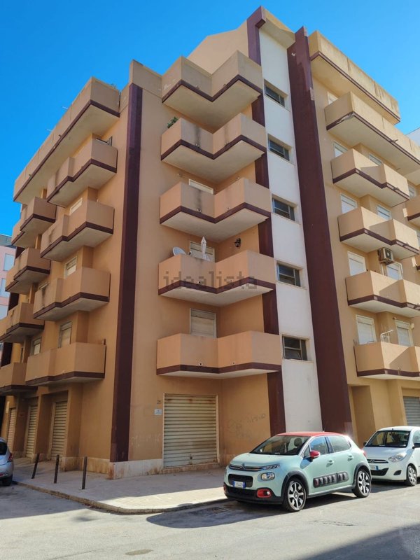 appartamento in vendita a Trapani