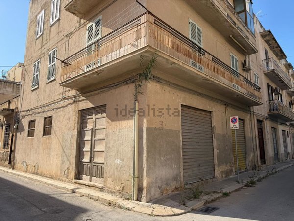 appartamento in vendita a Trapani