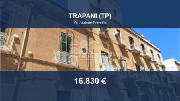 appartamento in vendita a Trapani in zona Centro Città