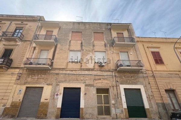 appartamento in vendita a Trapani in zona Centro Città