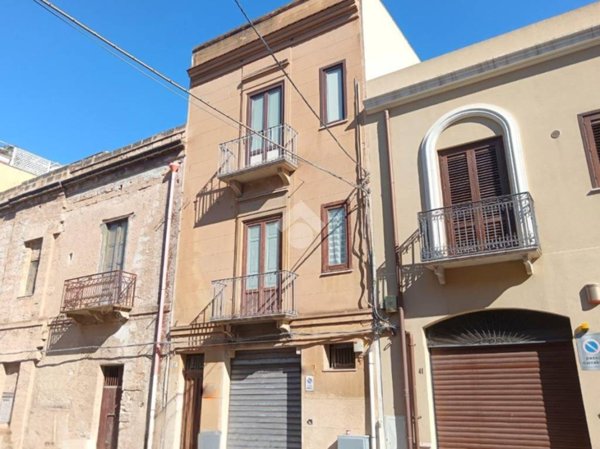 appartamento in vendita a Trapani