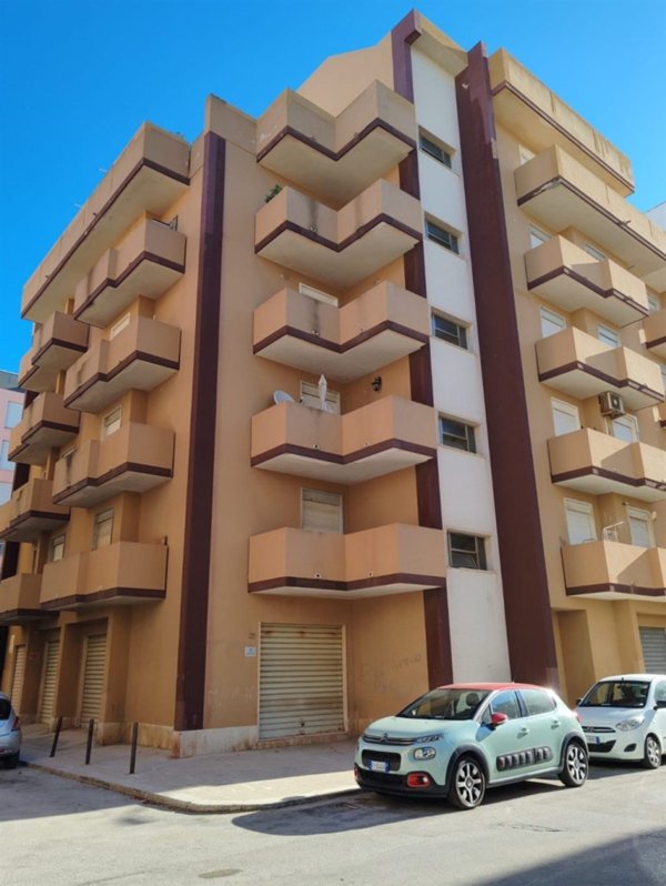 appartamento in vendita a Trapani