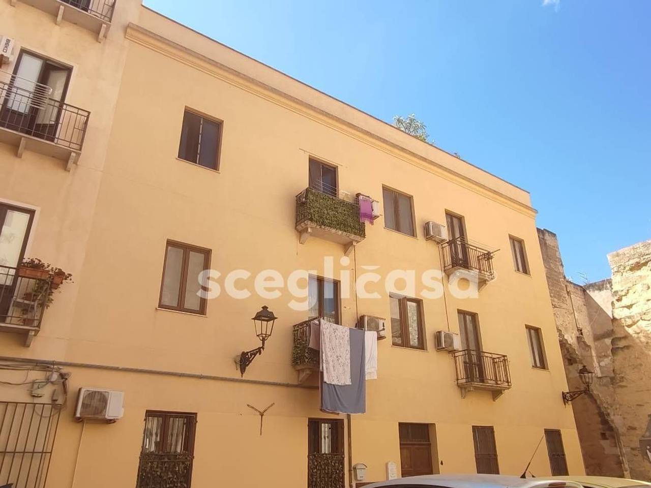 appartamento in vendita a Trapani in zona Città Antica