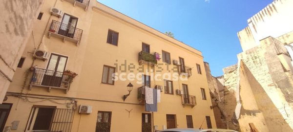 appartamento in vendita a Trapani in zona Città Antica