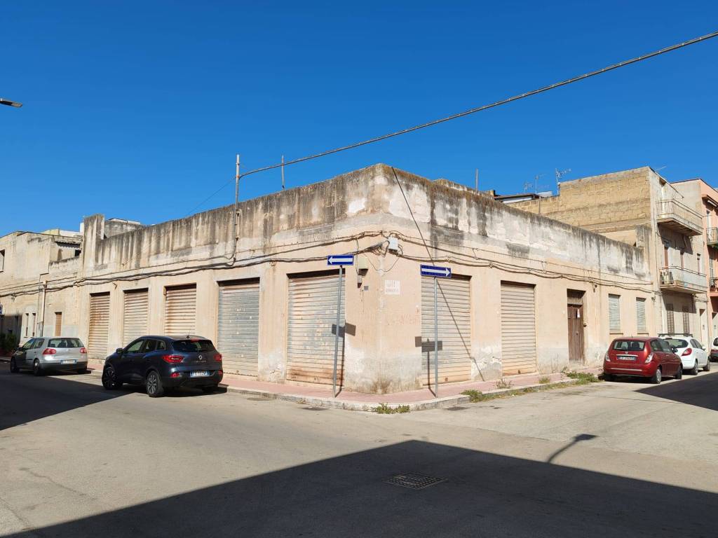 casa indipendente in vendita a Trapani