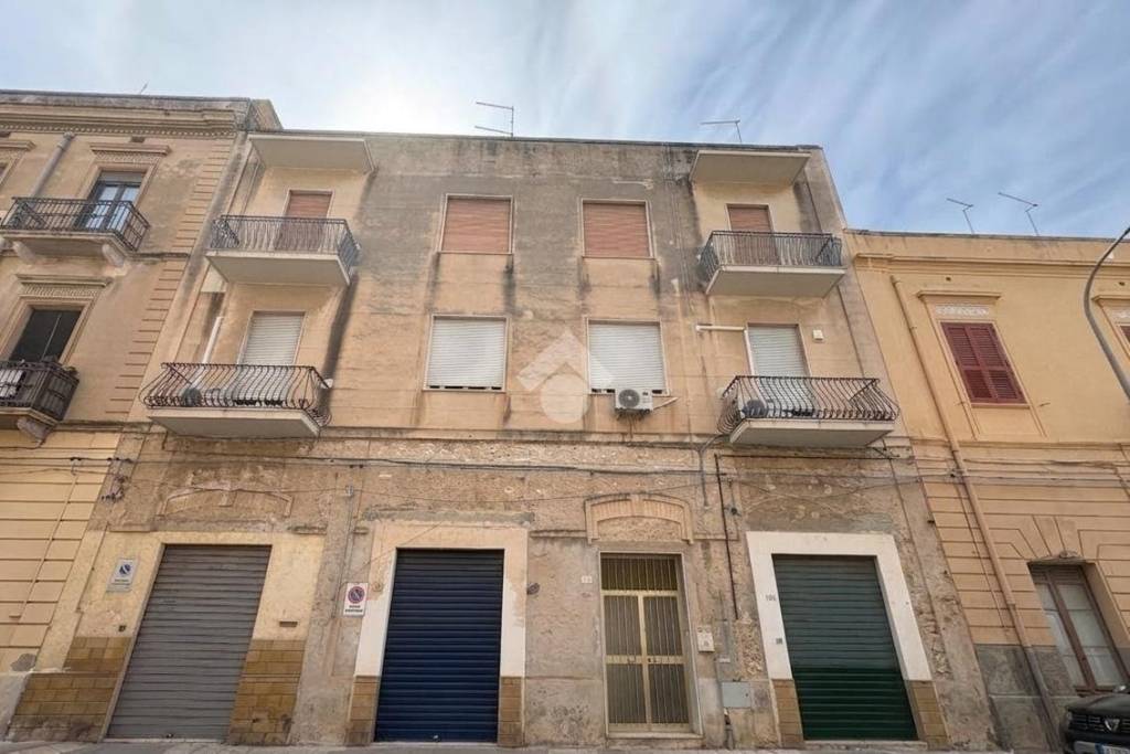 appartamento in vendita a Trapani